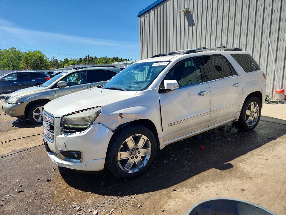 Aukcja sprzedaży 2015 Gmc Acadia, vin: 1GKKVTKD7FJ303022, numer aukcji: 53075356