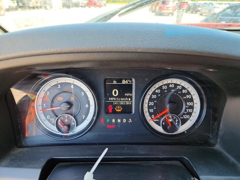 Продажа на аукционе авто 2014 Ram 1500, vin: 1C6RR7FTXES386808, номер лота: 52149746