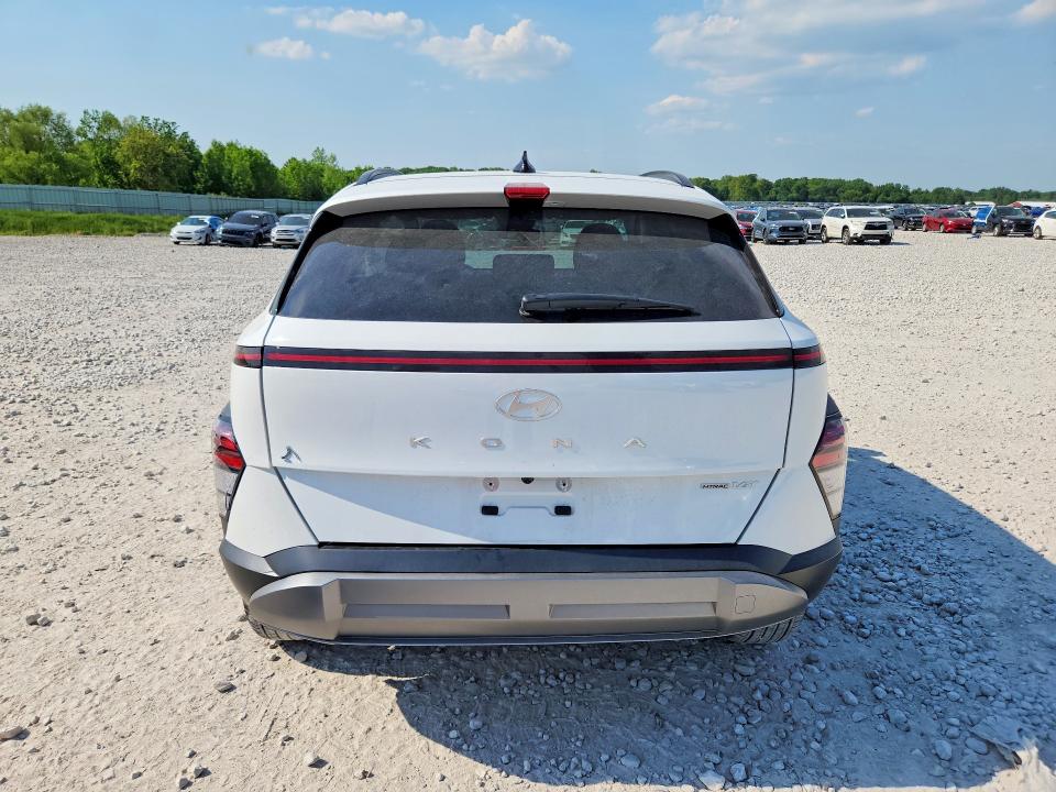 Aukcja sprzedaży 2026 Hyundai Kona, vin: KM8HDCA3XTU372715, numer aukcji: 55171396