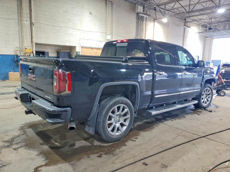 Продажа на аукционе авто 2018 Gmc Sierra, vin: 3GTU2PEC2JG605125, номер лота: 54170056
