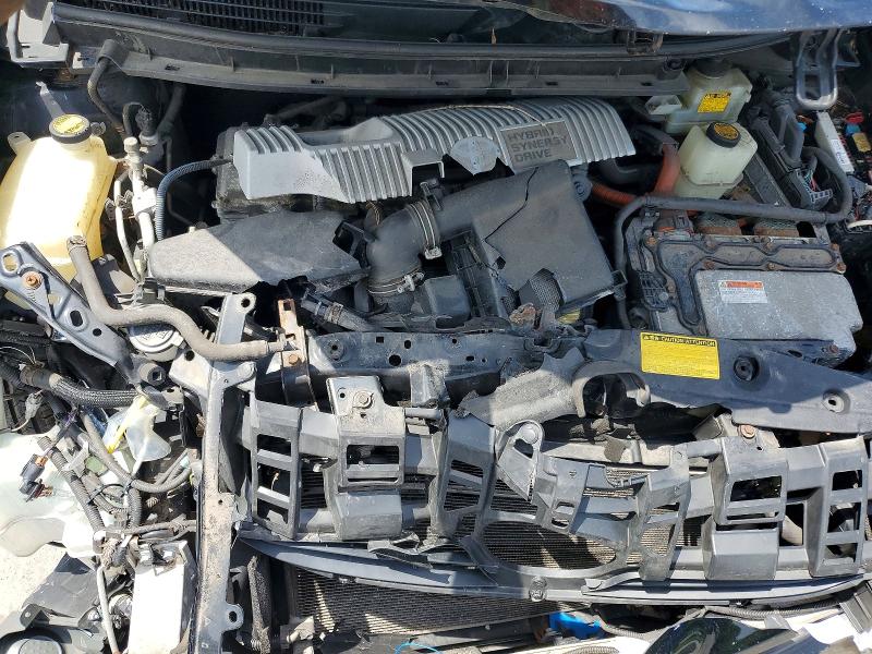 55207936 :رقم المزاد ، JTDKN3DU8A5178557 vin ، 2010 Toyota Prius مزاد بيع