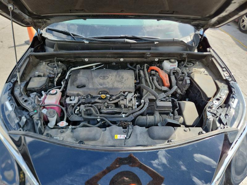 2021 Toyota Venza მანქანა იყიდება აუქციონზე, vin: JTEAAAAH5MJ004519, აუქციონის ნომერი: 53221326
