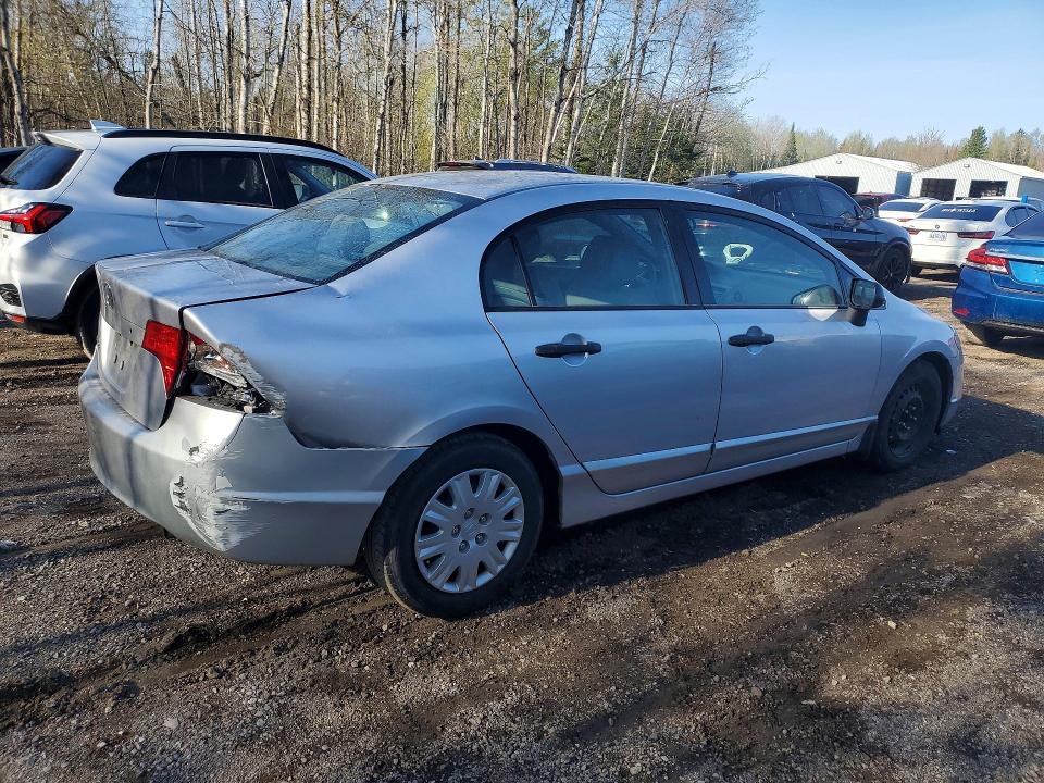 Продажа на аукционе авто 2007 Honda Civic, vin: 2HGFA163X7H018592, номер лота: 52064836