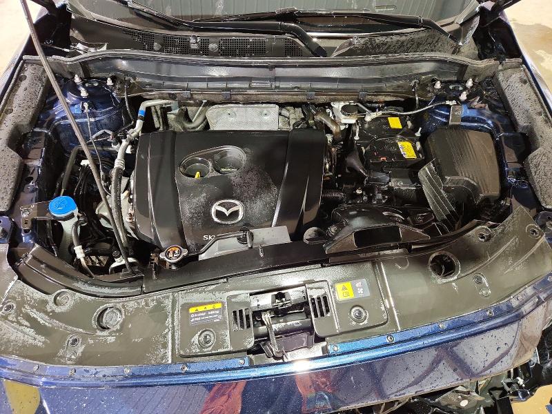 Aukcja sprzedaży 2025 Mazda Cx-5, vin: JM3KFBCL5S0695370, numer aukcji: 52990576