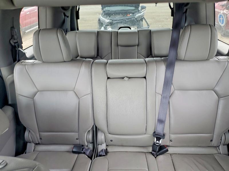 Продаж на аукціоні авто 2012 Honda Pilot, vin: 5FNYF4H91CB061374, номер лоту: 53906736
