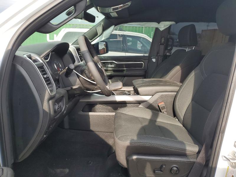 51947746 :رقم المزاد ، 1C6SRFFP1SN733287 vin ، 2025 Ram 1500 مزاد بيع