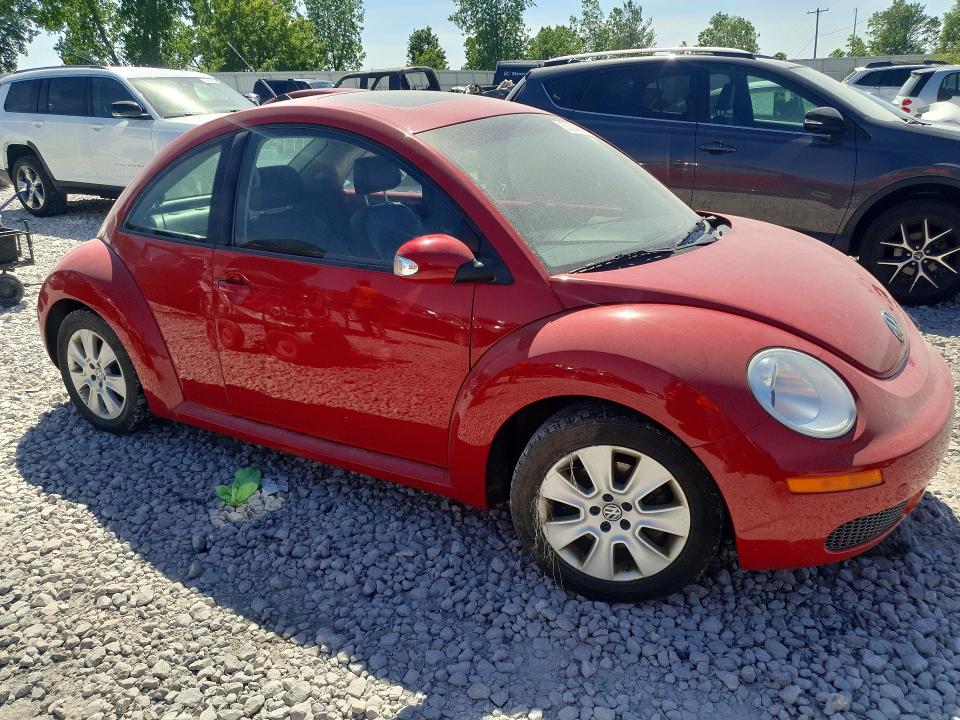 Aukcja sprzedaży 2009 Volkswagen New Beetle, vin: 3VWRW31C99M501623, numer aukcji: 55324206