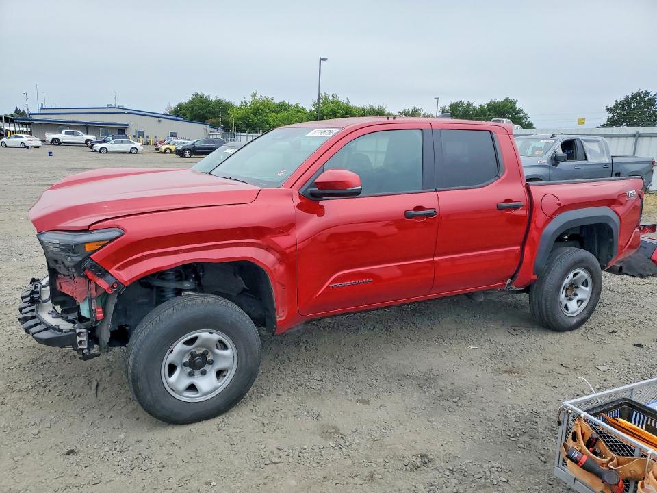 Aukcja sprzedaży 2024 Toyota Tacoma, vin: 3TYLB5JN5RT006471, numer aukcji: 52196786