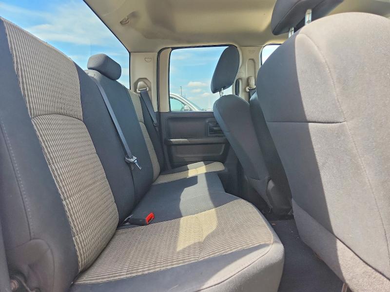 2012 Dodge Ram 1500 მანქანა იყიდება აუქციონზე, vin: 1C6RD7FP2CS121928, აუქციონის ნომერი: 54901786