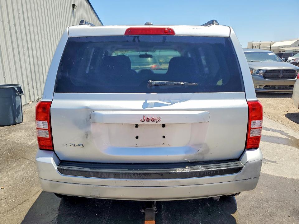 Продажа на аукционе авто 2010 Jeep Patriot, vin: 1J4NF2GB8AD512388, номер лота: 53966776