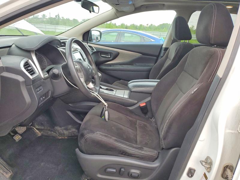 Aukcja sprzedaży 2016 Nissan Murano, vin: 5N1AZ2MH8GN102015, numer aukcji: 53769976