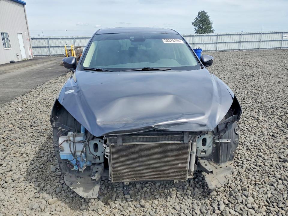 52678106 :رقم المزاد ، JM3KE4CY1G0754626 vin ، 2016 Mazda Cx-5 مزاد بيع