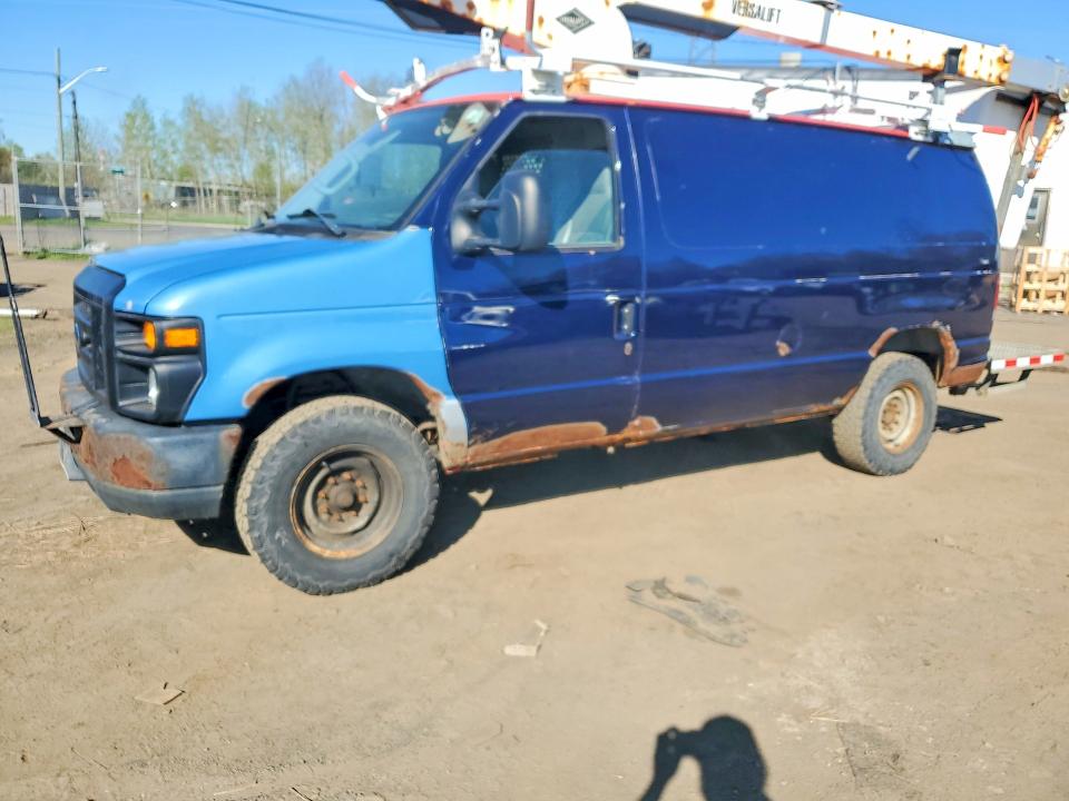 Продажа на аукционе авто 2014 Ford Econoline, vin: 1FDSE3EL0EDA58555, номер лота: 50621236
