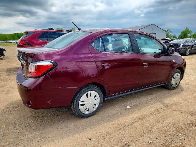 Продаж на аукціоні авто 2022 Mitsubishi Mirage, vin: ML32FUFJ5NHF06243, номер лоту: 52691786