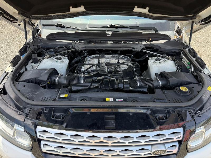 Aukcja sprzedaży 2016 Land Rover Range Rover Sport, vin: SALWR2PF0GA595645, numer aukcji: 54209356