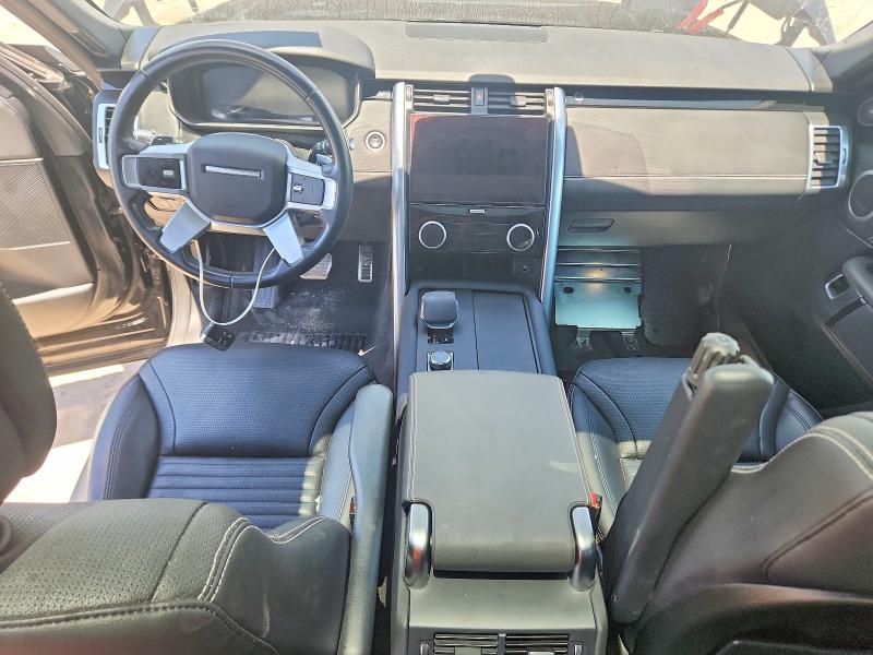 Aukcja sprzedaży 2022 Land Rover Discovery, vin: SALRT2EX2N2459924, numer aukcji: 52657096