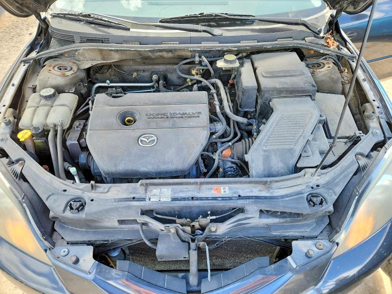 Продаж на аукціоні авто 2008 Mazda 3, vin: JM1BK343381815744, номер лоту: 55244106