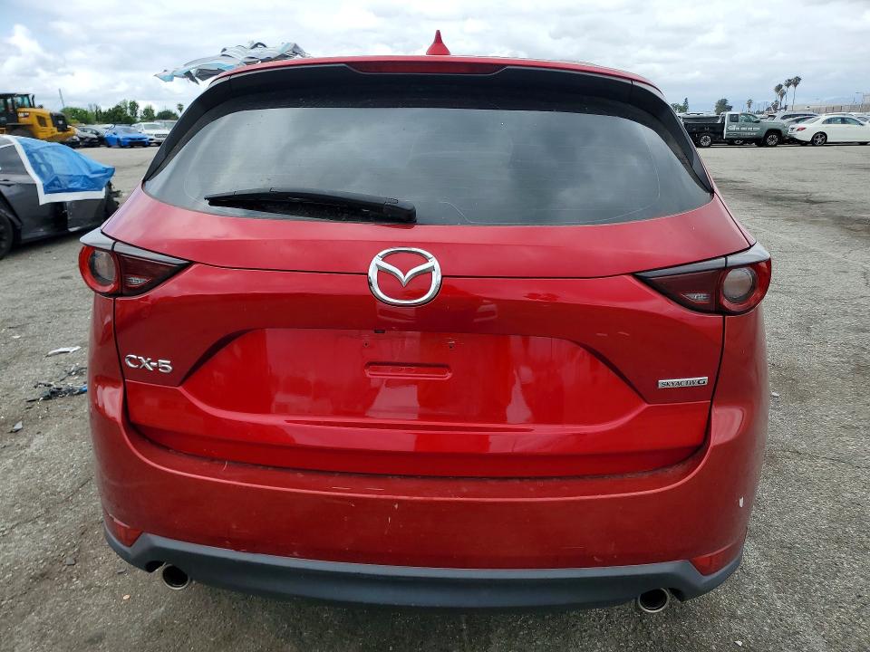 Aukcja sprzedaży 2020 Mazda Cx-5, vin: JM3KFABM8L0799471, numer aukcji: 54889996