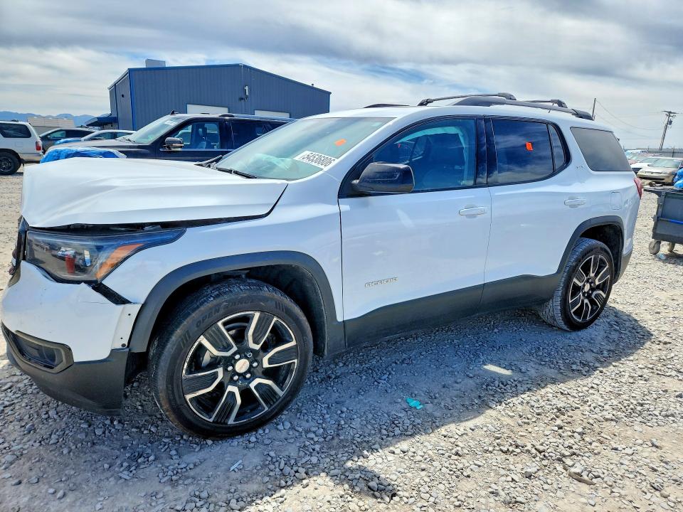 54536806 :رقم المزاد ، 1GKKNULS3KZ189888 vin ، 2019 Gmc Acadia مزاد بيع