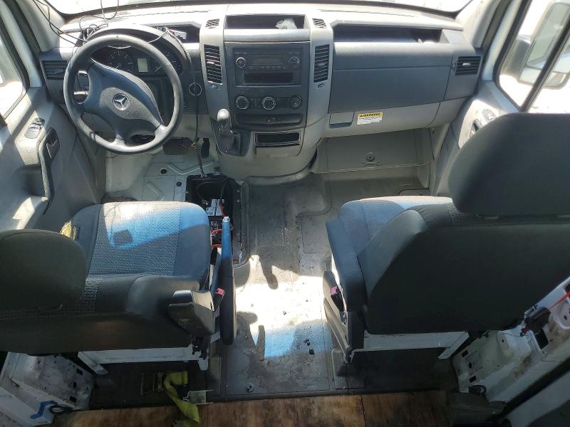 54203386 :رقم المزاد ، WD3PE8CC1D5739921 vin ، 2013 Mercedes Benz Sprinter مزاد بيع