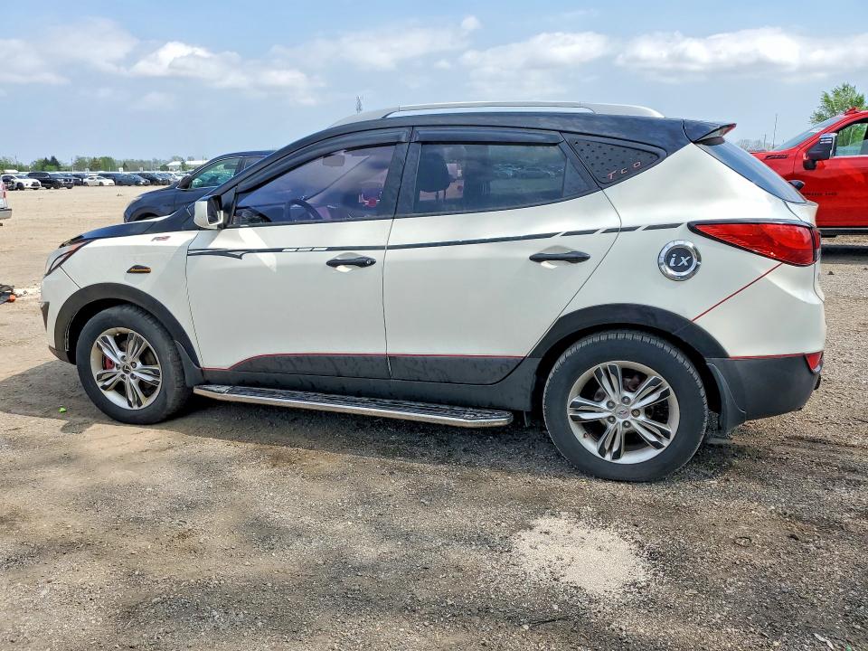 Продаж на аукціоні авто 2012 Hyundai Tucson, vin: KM8JU3AC3CU502061, номер лоту: 52002166