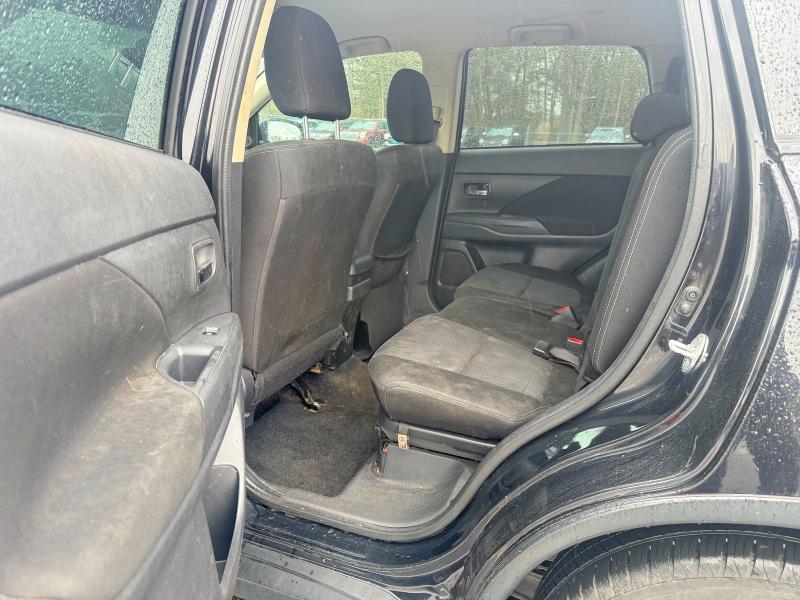 Aukcja sprzedaży 2018 Mitsubishi Outlander, vin: JA4AD2A3XJZ008823, numer aukcji: 53765056