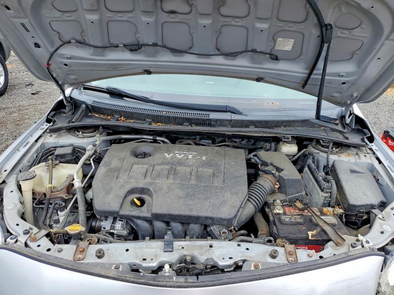2009 Toyota Corolla მანქანა იყიდება აუქციონზე, vin: 2T1BU40E49C168551, აუქციონის ნომერი: 54759476