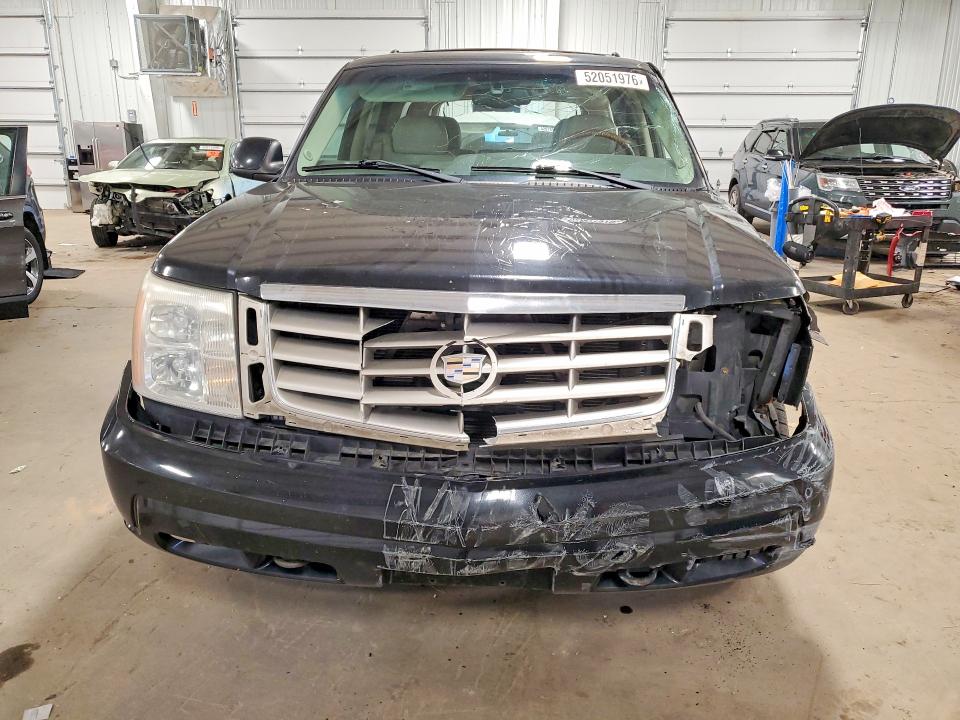 Продаж на аукціоні авто 2002 Cadillac Escalade, vin: 1GYEK63N42R115834, номер лоту: 52051976