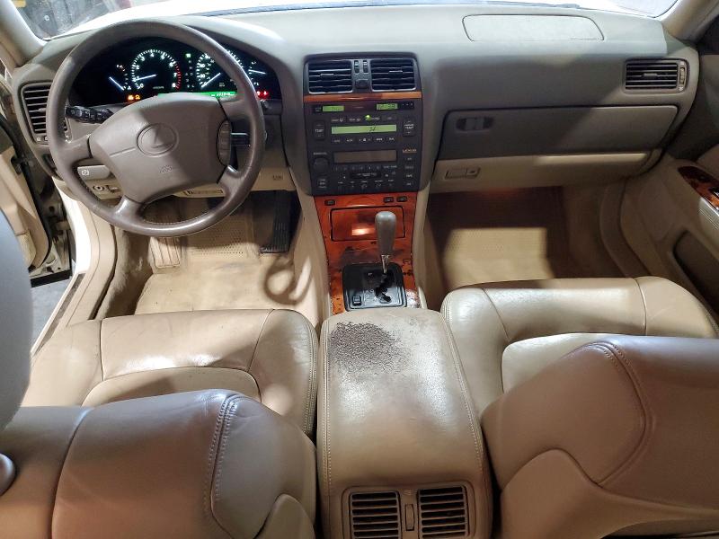Продаж на аукціоні авто 1998 Lexus Ls, vin: JT8BH28F6W0104697, номер лоту: 53374336