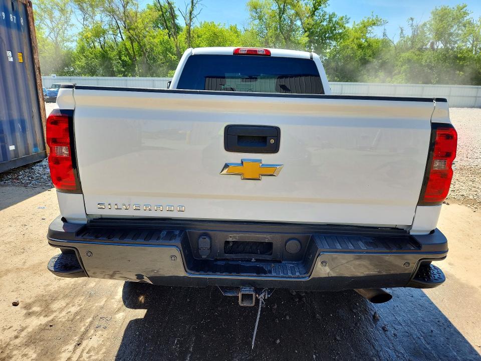 Aukcja sprzedaży 2015 Chevrolet Silverado, vin: 1GC2KUEG8FZ126515, numer aukcji: 55001956