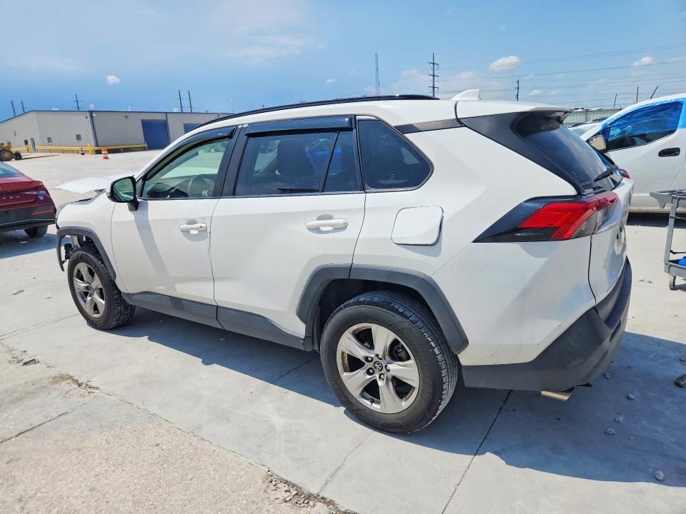 Продаж на аукціоні авто 2019 Toyota Rav4, vin: JTMW1RFVXKD516229, номер лоту: 55450756