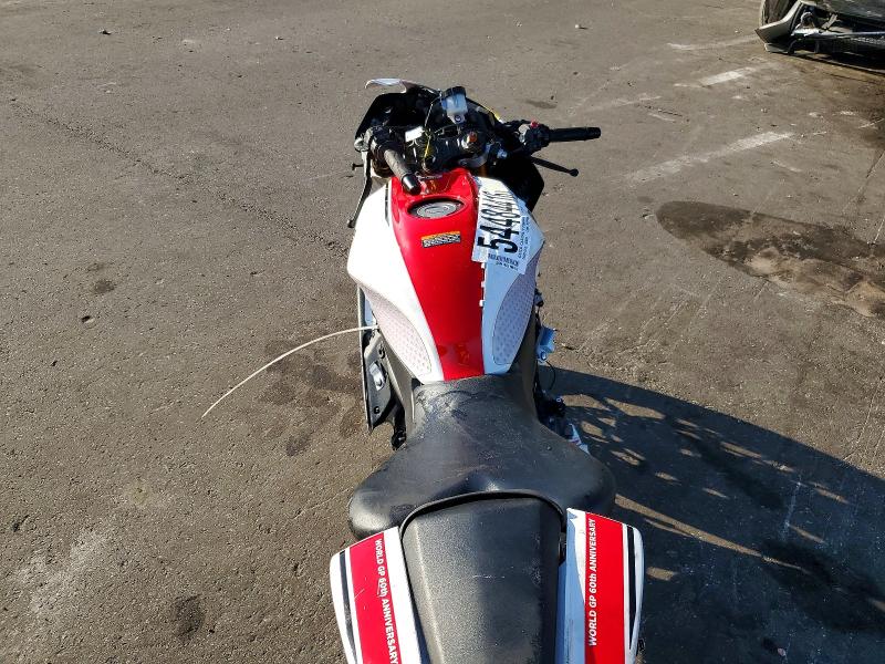 2022 Yamaha Yzfr7 მანქანა იყიდება აუქციონზე, vin: JYARM38E2NA004576, აუქციონის ნომერი: 54484416