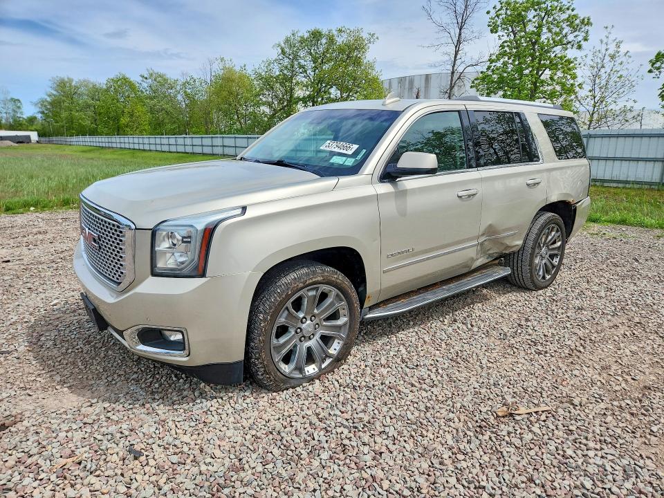Aukcja sprzedaży 2015 Gmc Yukon, vin: 1GKS2CKJ3FR601437, numer aukcji: 53794666