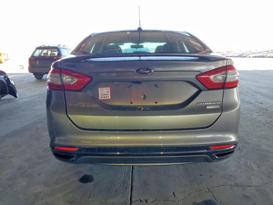 Aukcja sprzedaży 2013 Ford Fusion, vin: 3FA6P0K99DR113720, numer aukcji: 53563146