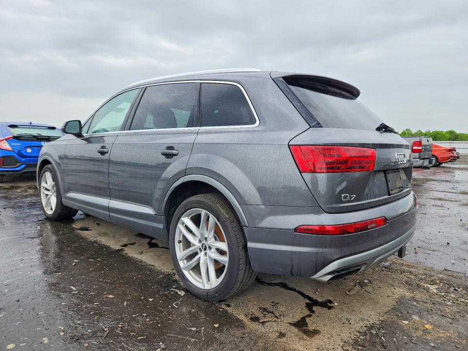Aukcja sprzedaży 2018 Audi Q7, vin: WA1VAAF72JD033020, numer aukcji: 52481846