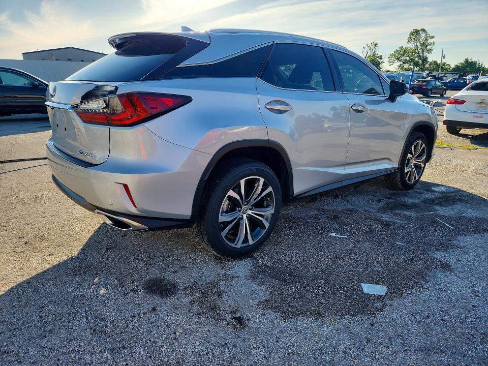 51848416 :رقم المزاد ، 2T2ZZMCA6HC076781 vin ، 2017 Lexus Rx 350 مزاد بيع