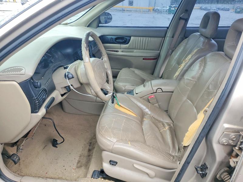 Продаж на аукціоні авто 2000 Buick Regal, vin: 2G4WB55K0Y1195623, номер лоту: 52414096