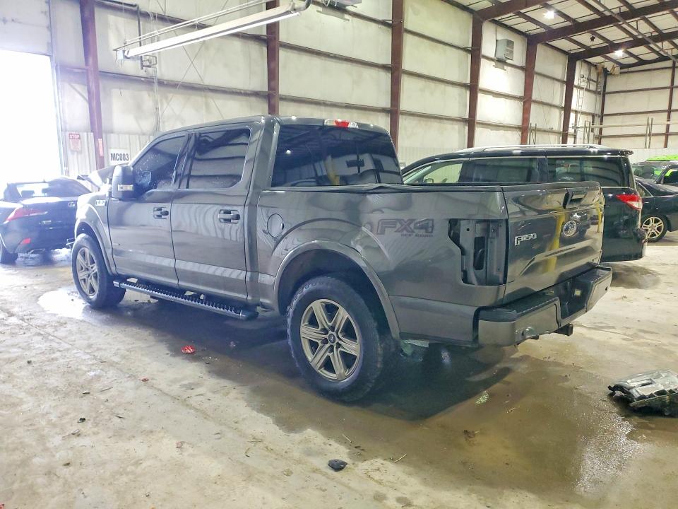 Продаж на аукціоні авто 2017 Ford F150, vin: 1FTEW1EG3HFA74053, номер лоту: 54021416