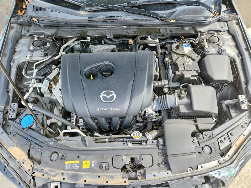 54704686 :رقم المزاد ، 3MZBPAAL9KM109511 vin ، 2019 Mazda 3 مزاد بيع