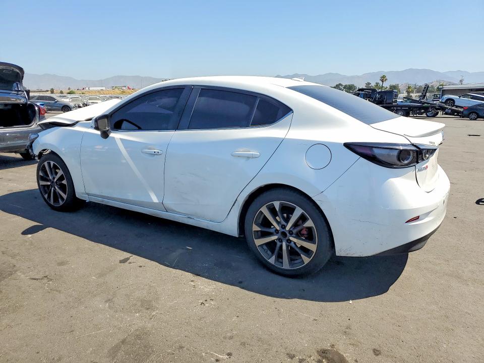 54538666 :رقم المزاد ، JM1BM1X70G1281260 vin ، 2016 Mazda 3 مزاد بيع