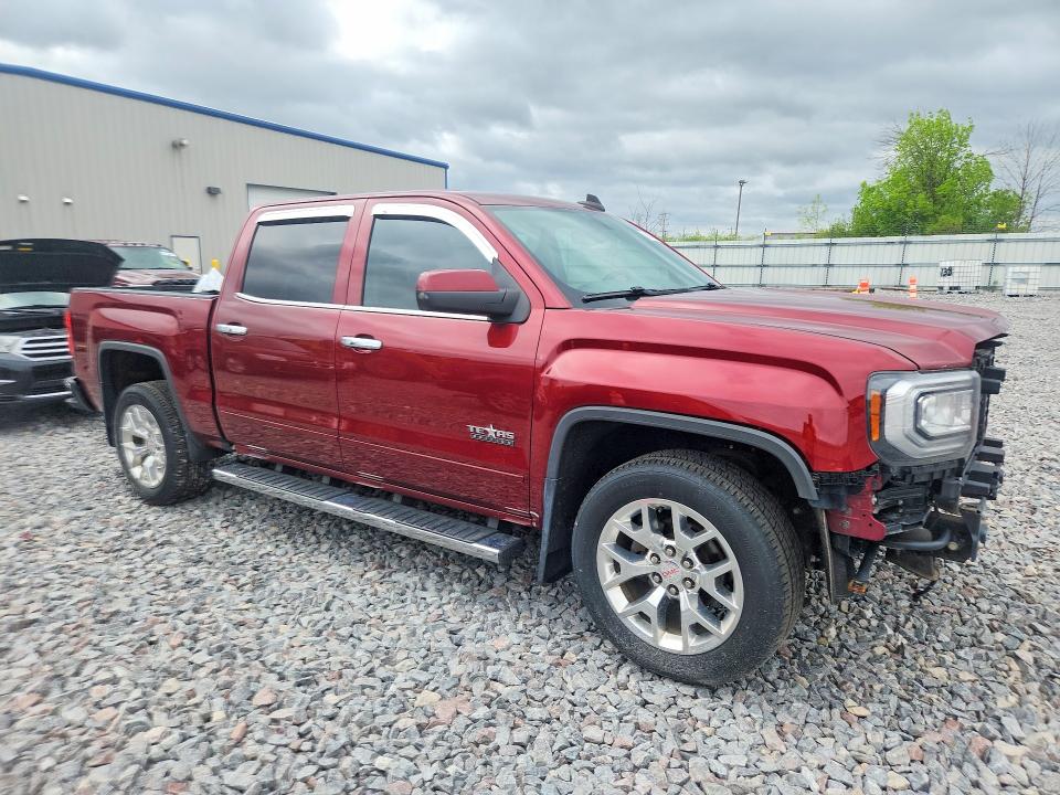 Aukcja sprzedaży 2017 Gmc Sierra, vin: 3GTP1MEC6HG279662, numer aukcji: 51807756