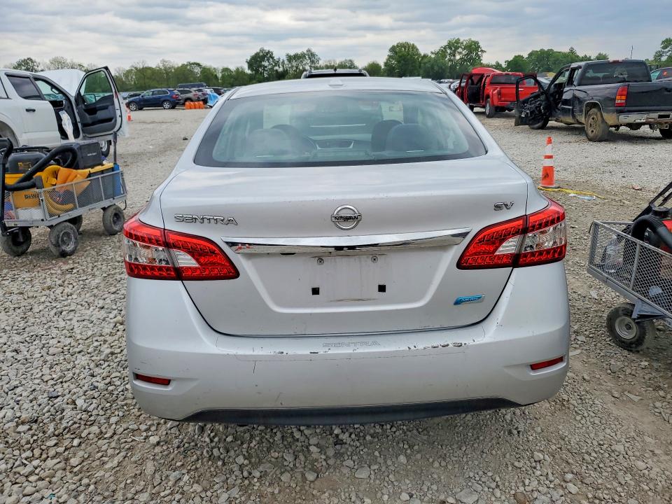 Aukcja sprzedaży 2013 Nissan Sentra, vin: 3N1AB7AP2DL639995, numer aukcji: 52616556