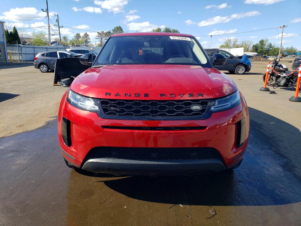 Продаж на аукціоні авто 2020 Land Rover Range Rover Evoque, vin: SALZJ2FX6LH028887, номер лоту: 51155296