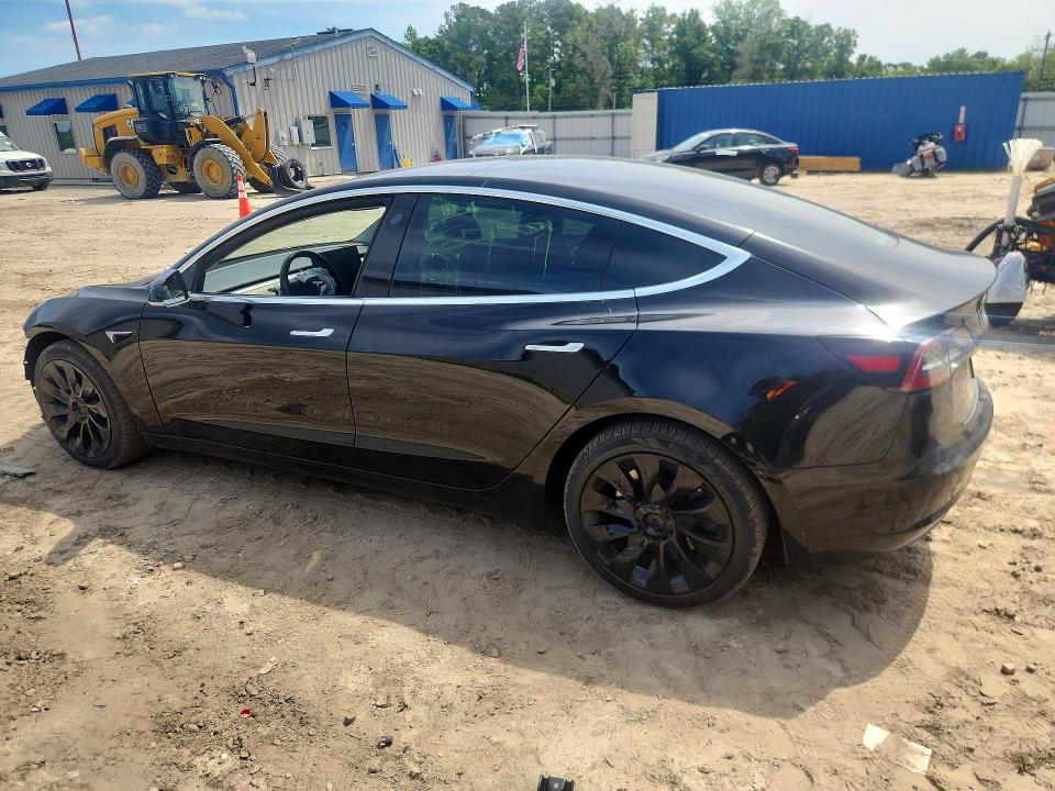 Продажа на аукционе авто 2019 Tesla Model 3, vin: 5YJ3E1EAXKF307198, номер лота: 50655006
