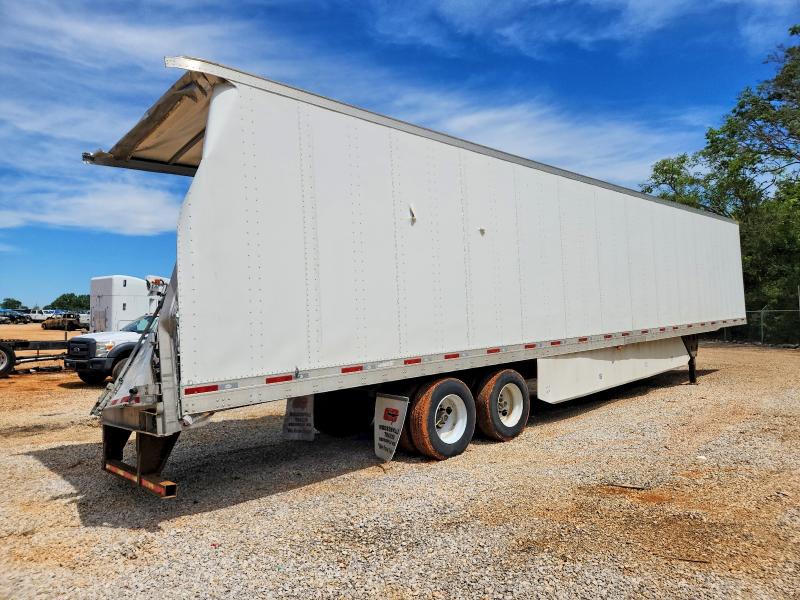 50080176 :رقم المزاد ، 1UYVS2533K3536412 vin ، 2019 Vanguard Trailer 53'trailer مزاد بيع