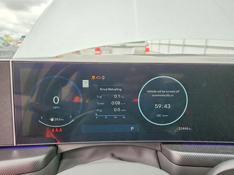 Aukcja sprzedaży 2024 Hyundai Sonata, vin: KMHL54JCXRA364508, numer aukcji: 53933276