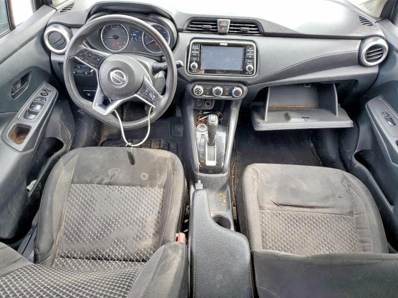 2020 Nissan Versa მანქანა იყიდება აუქციონზე, vin: 3N1CN8DV1LL862611, აუქციონის ნომერი: 51181136