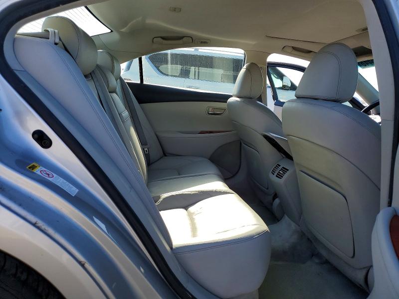 Продажа на аукционе авто 2008 Lexus Es, vin: JTHBJ46G482254455, номер лота: 52275446