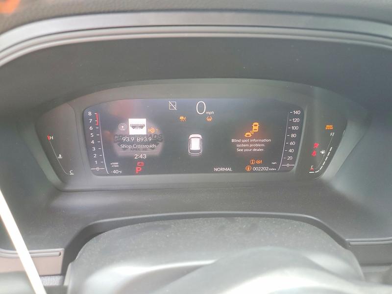 Aukcja sprzedaży 2026 Honda Pilot, vin: 5FNYG2H37TB000916, numer aukcji: 52410186