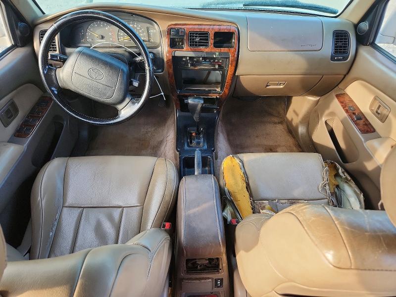 Продаж на аукціоні авто 1997 Toyota 4runner, vin: JT3GN87R3V0037705, номер лоту: 53648376